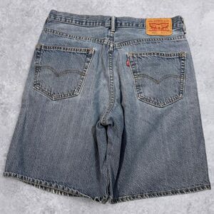 Levi-s Men's Blue Shorts